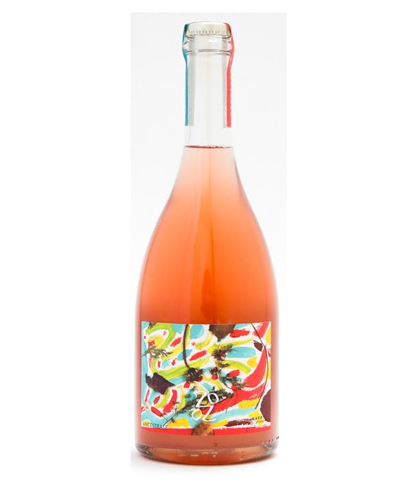 LAMBRUSCO DELL'EMILIA Happy Selvaggio Tappo Corona M.F. BIO*